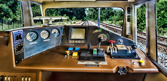 Great Overland Station