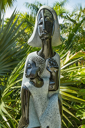 Naples Botanical Gardens - 001