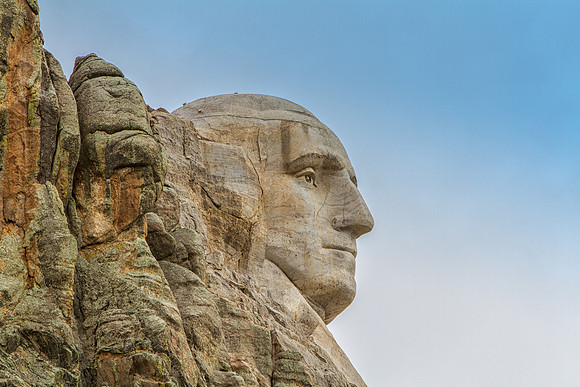 Mt Rushmore