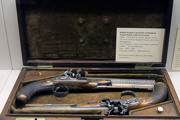 Firearms Museum