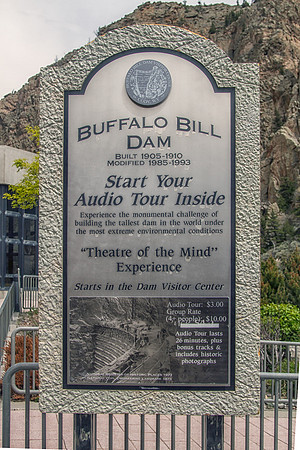 Buffalo Bill Dam