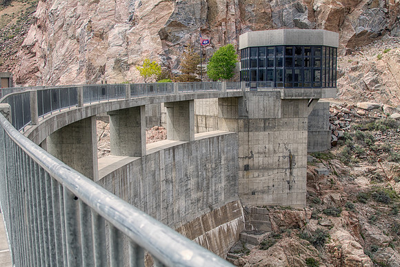 Buffalo Bill Dam