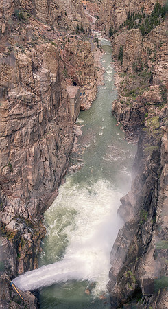 Buffalo Bill Dam