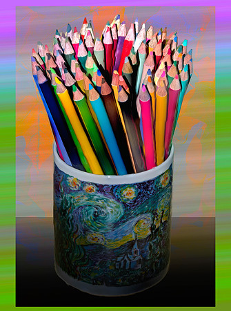 Colored Pencils