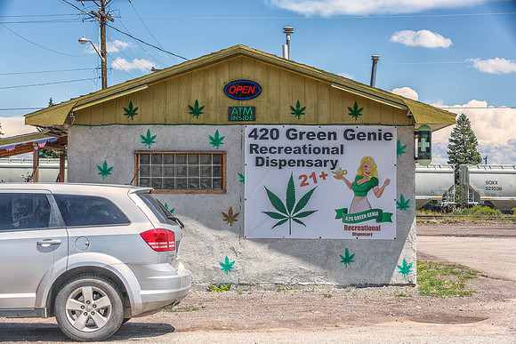 24-Hour Marijauna Sales