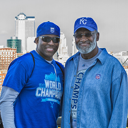 Bobby Bell Jr & Bobby Bell
