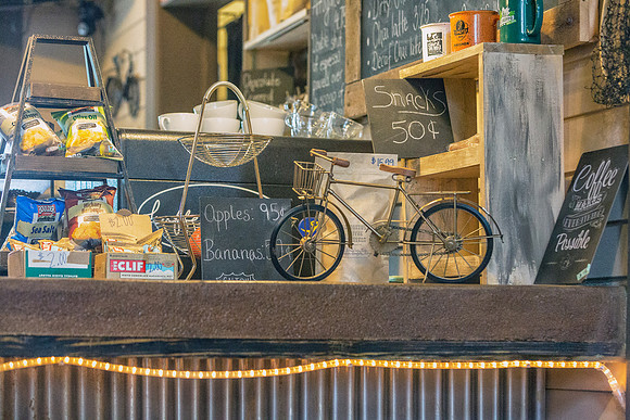 Historic Georgetown, CO Coffee Shop