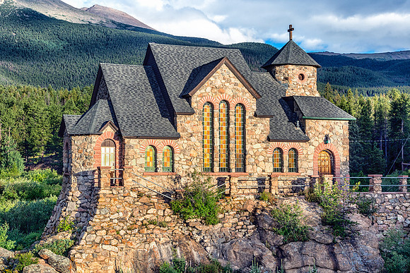 Church on the Rock