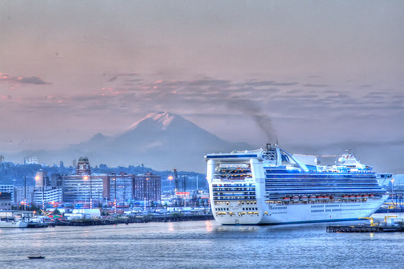 803a Seattle & Mt Ranier 3