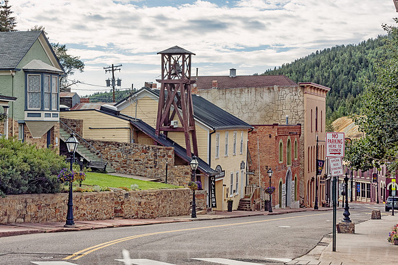 Central City, CO