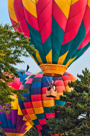 Up Up & Away