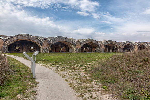 Fort Pickens_040