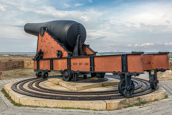 Massive Smoothbore