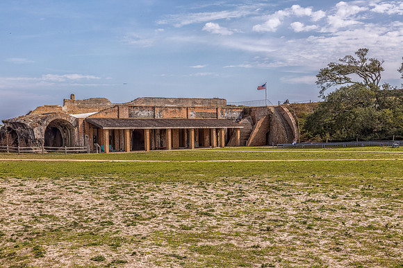 Parade Ground