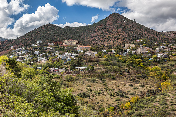 Jerome, AZ