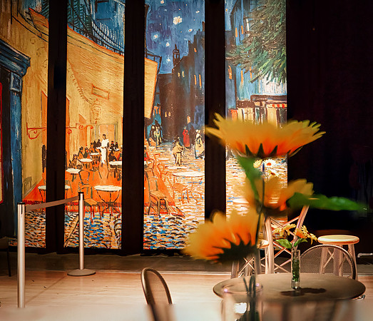 Van Gogh Alive_108 &. 109
