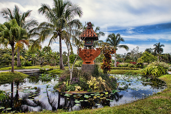 Naples Botanical Gardens - 055