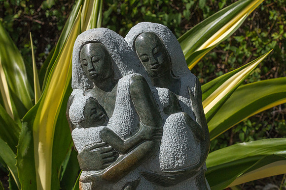 Garden Sculpture