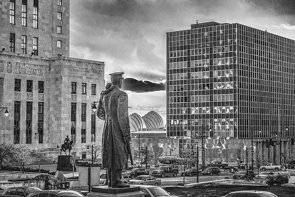 Day 5 of the 5-Day B&W Photo Challenge