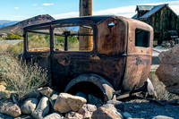 Blog - Nevada Ghost Towns