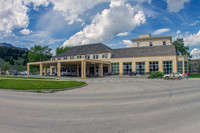 Blog - Yellowstone - Day 9 & 10 Mammoth Hotel