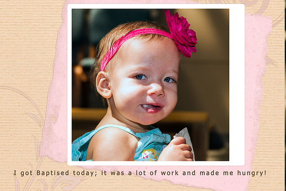 Ryanne & Livi's Baptisim-29