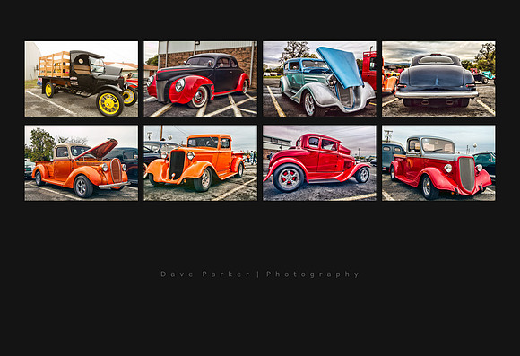 Customized Hotrods