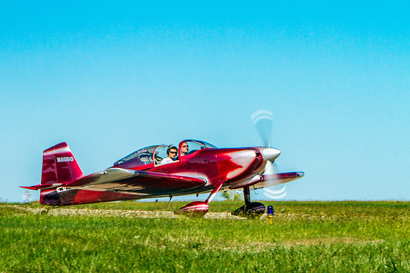 Homemade Aircraft