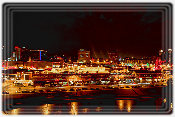 Plaza Xmas Lights - 004-14