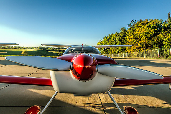 Homemade Aircraft