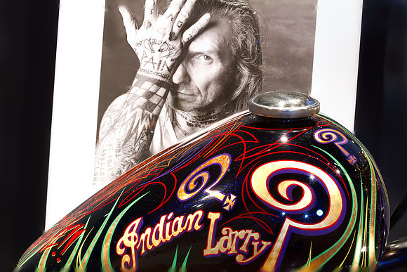 Indian Larry 2
