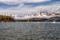 Blog - Yellowstone - Days 12 - 14 Grand Tetons